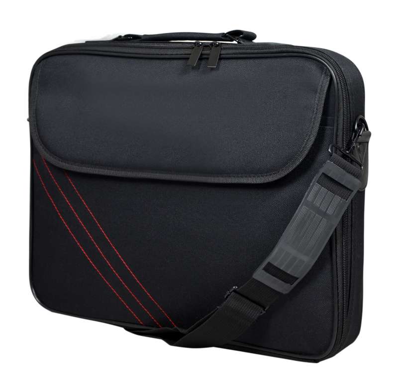 Port Designs CLAMSHELL 14/15.6&#039; Notebook Case Black