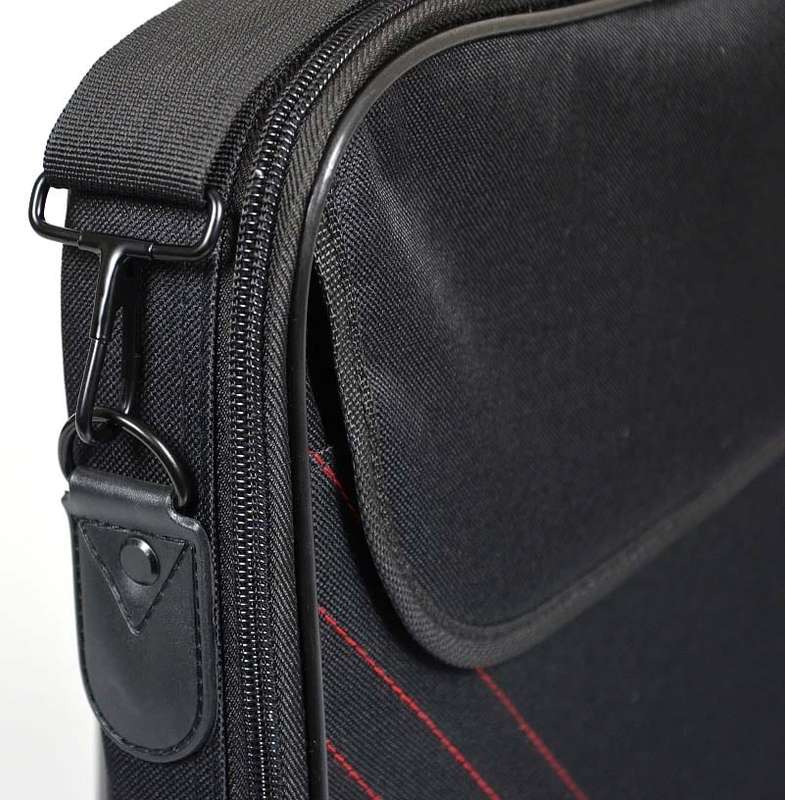 Port Designs CLAMSHELL 14/15.6&#039; Notebook Case Black