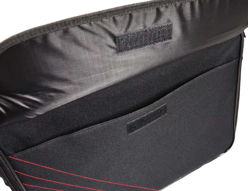 Port Designs CLAMSHELL 14/15.6&#039; Notebook Case Black