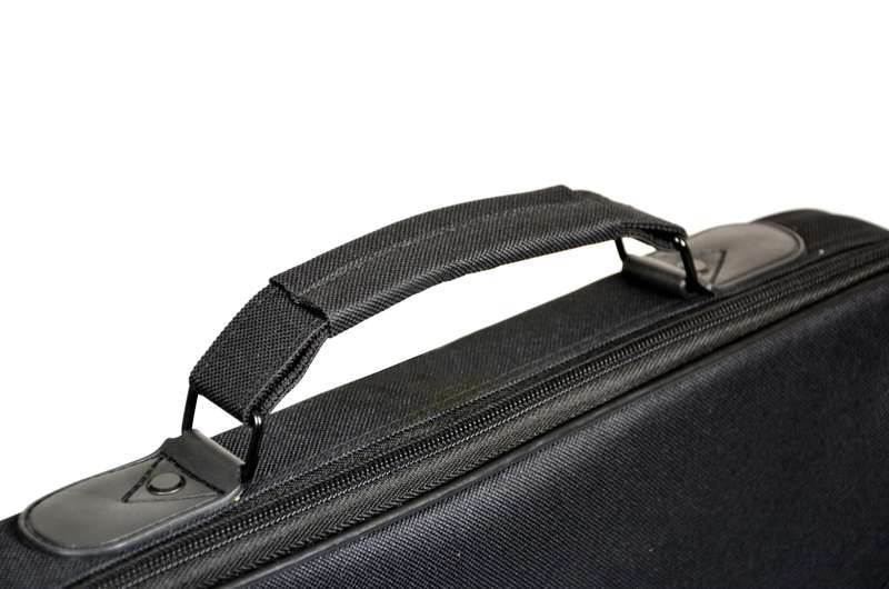 Port Designs CLAMSHELL 14/15.6&#039; Notebook Case Black