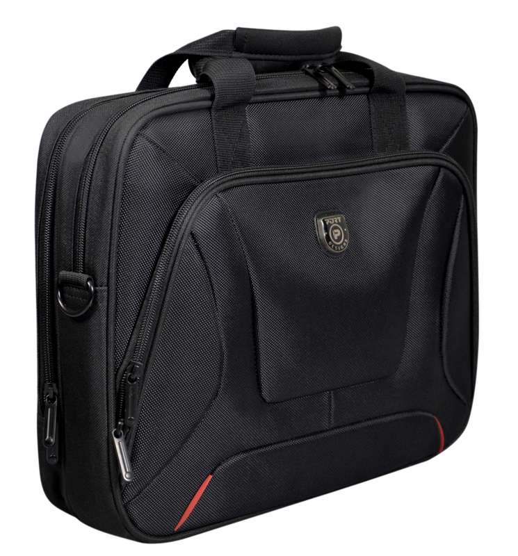 Port Designs COURCHEVEL 13.3/14&#039; Toploading Case Black