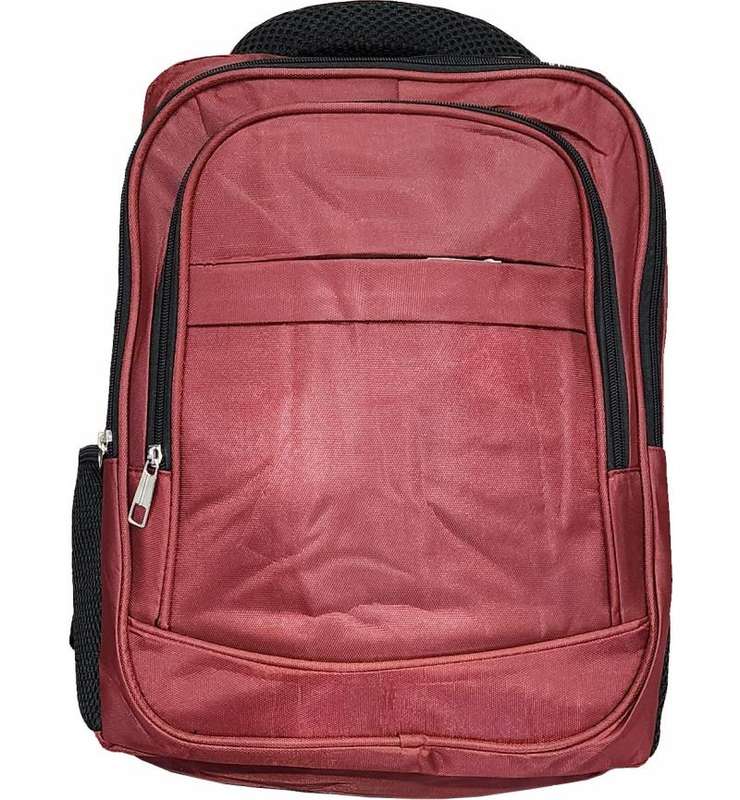 15.6 inch Backpack Red