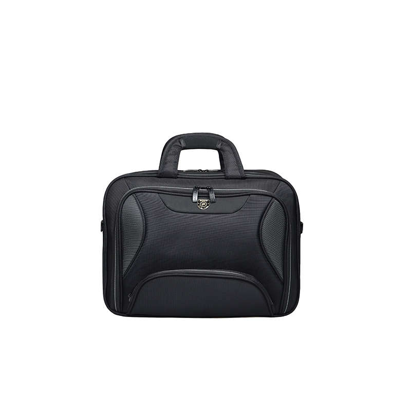 Port Designs MANHATTAN 14/15.6&#039; Toploading Case Black