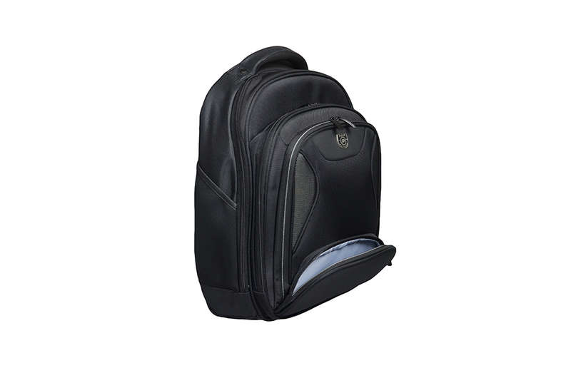 Port Designs MANHATTAN 15/17&#039; Backpack Case Black