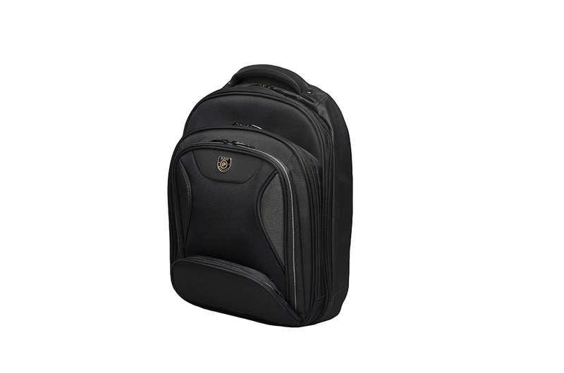 Port Designs MANHATTAN 15/17&#039; Backpack Case Black