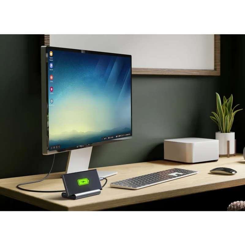 HAMA USB-C Hub Multiport 7 Port