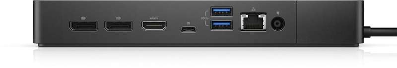 DELL WD19S USB-C Dock with 130W AC Adapter