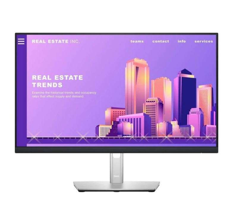 Dell P2422H 23.8-Inch 1920 X 1080px FHD 16:9 60Hz 5ms LCD Monitor 210-AZYX