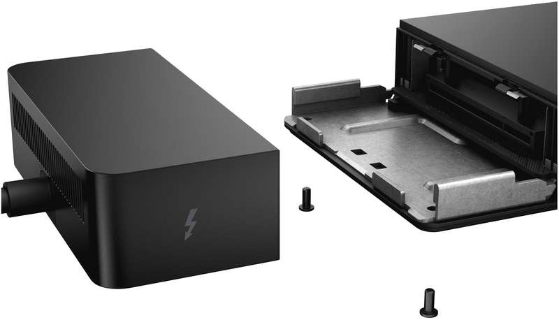 Dell WD22TB4 Thunderbolt Dock with 180W AC Adapter - Power Delivery 130W