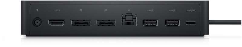 Dell UD22 Universal Dock with 130W AC Adapter - Power Delivery 96W