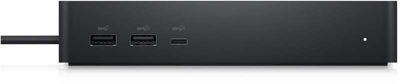 Dell UD22 Universal Dock with 130W AC Adapter - Power Delivery 96W