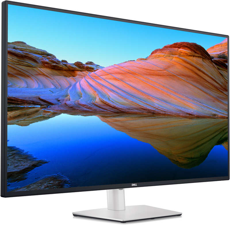 Dell U4323QE 42.5 inch 4K 3840x2160 IPS LED UltraSharp USB-C Hub Monitor DP