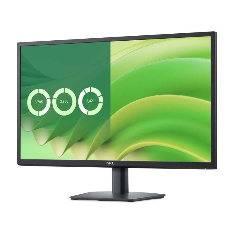 Dell E2725H 27-inch 1920 x 1080p FHD 16:9 75Hz 5ms LED VA Monitor