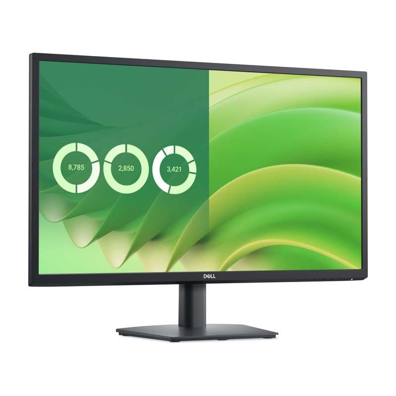 Dell E2725H 27-inch 1920 x 1080p FHD 16:9 75Hz 5ms LED VA Monitor