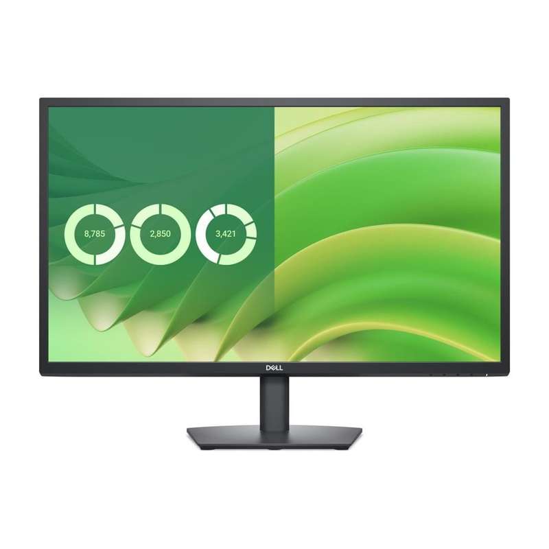Dell E2725H 27-inch 1920 x 1080p FHD 16:9 75Hz 5ms LED VA Monitor