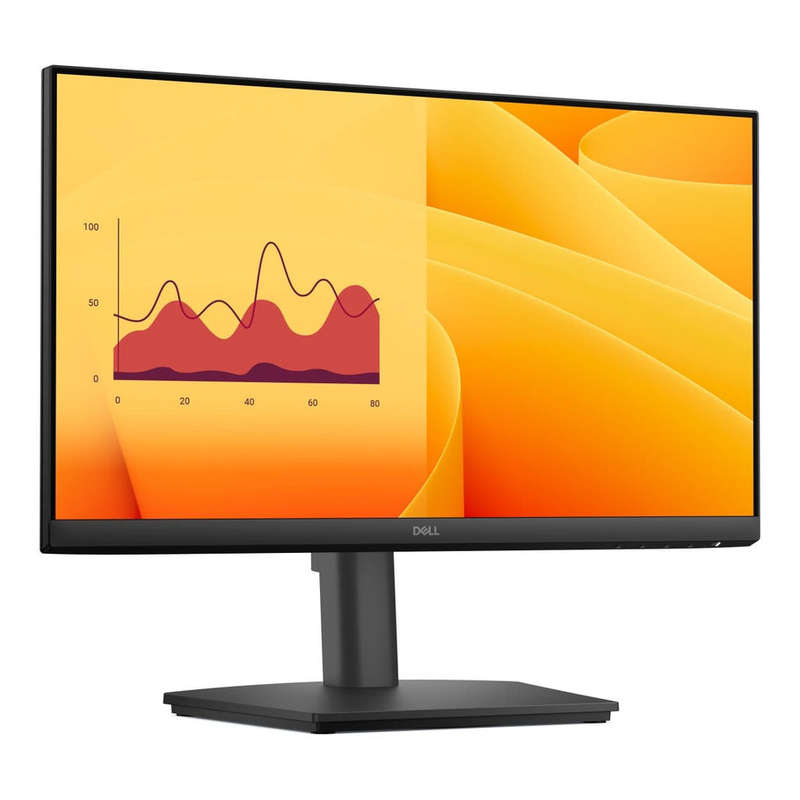 Dell Pro 22 E2225HSM 21.5-inch 1920 x 1080p FHD 16:9 100Hz 5ms LED VA Monitor