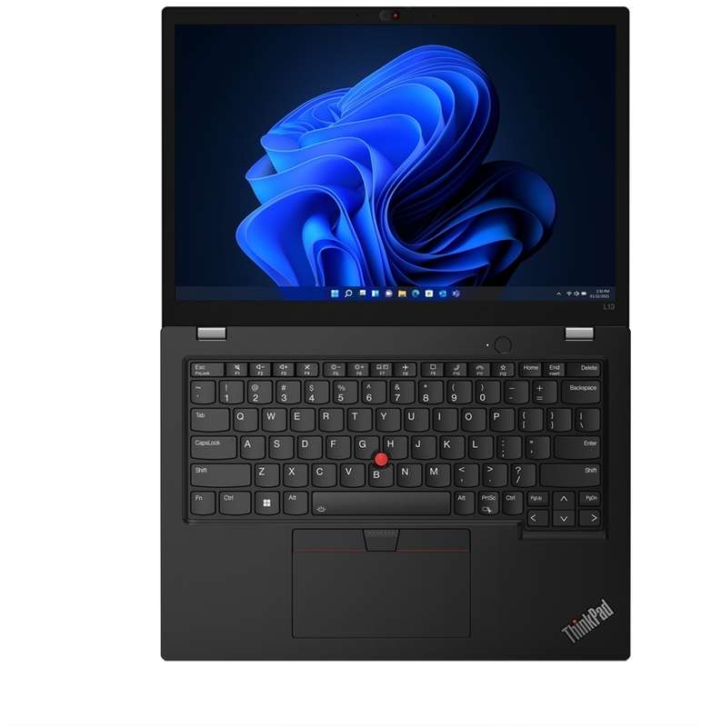 Lenovo L13 Gen3 12th gen Notebook i5-1235U 4.4Ghz 8GB 256GB 13.3 inch