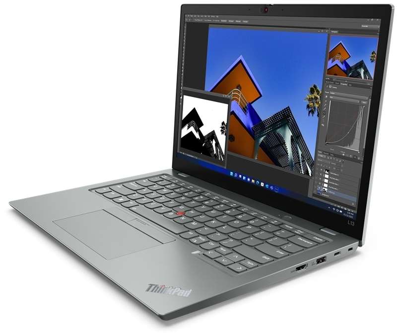 Lenovo L13 Gen3 12th gen Notebook i5-1235U 4.4Ghz 8GB 256GB 13.3 inch