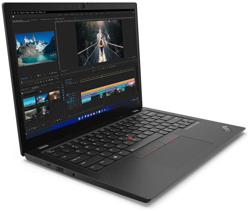 Lenovo L13 Gen3 12th gen Notebook i5-1235U 4.4Ghz 8GB 256GB 13.3 inch