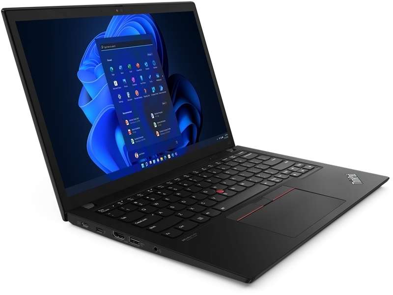 Lenovo Thinkpad X13 Gen3 12th gen Notebook i5-1235U 4.4Ghz 8GB 512GB 13.3 inch - X13 21BN0055ZA