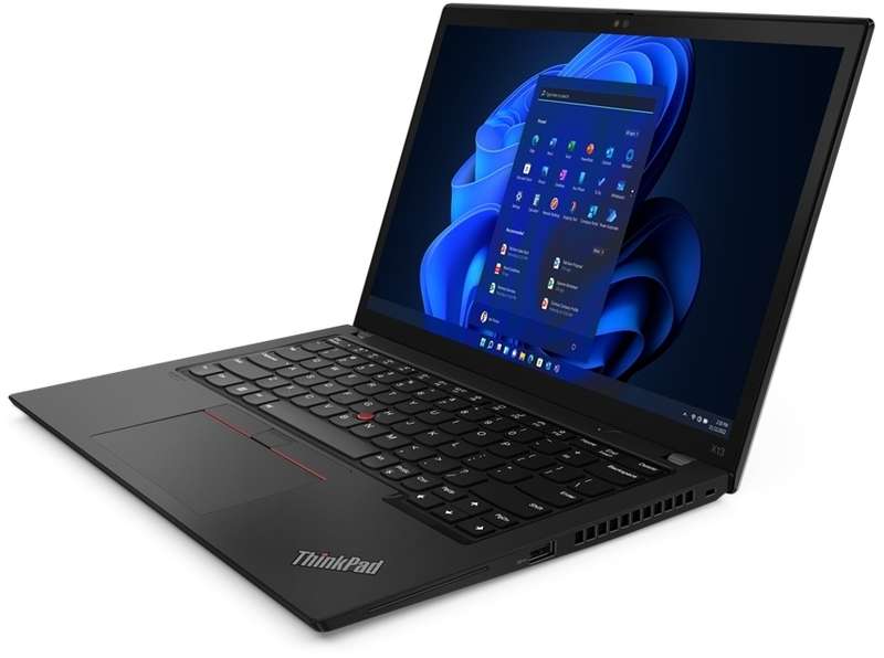 Lenovo Thinkpad X13 Gen3 12th gen Notebook i5-1235U 4.4Ghz 8GB 512GB 13.3 inch - X13 21BN0055ZA