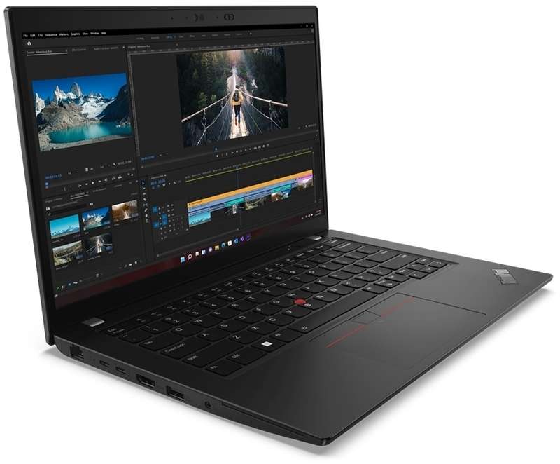 Lenovo Thinkpad L14 gen4 13th gen Notebook i5-1335U 4.6GHz 16GB 512GB 14 inch