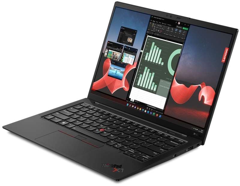 Lenovo Thinkpad X1 gen11 Carbon 13th gen Notebook i7-1355U 5.0GHz 32GB 1TB 14 inch