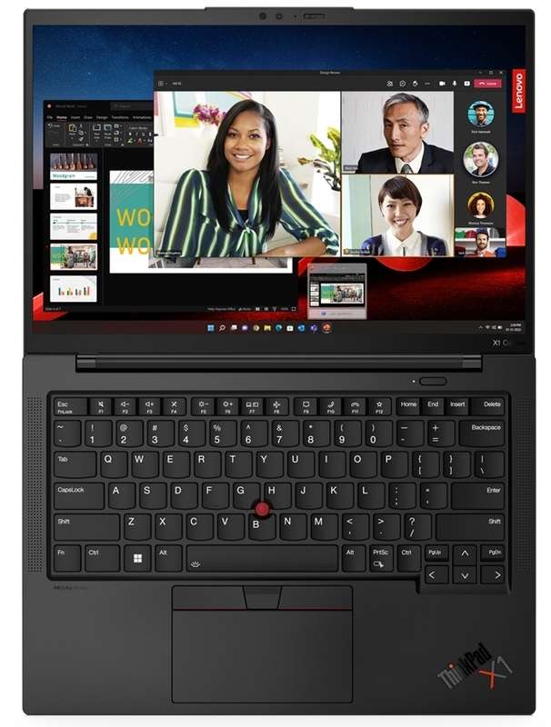 Lenovo Thinkpad X1 gen11 Carbon 13th gen Notebook i7-1355U 5.0GHz 32GB 1TB 14 inch