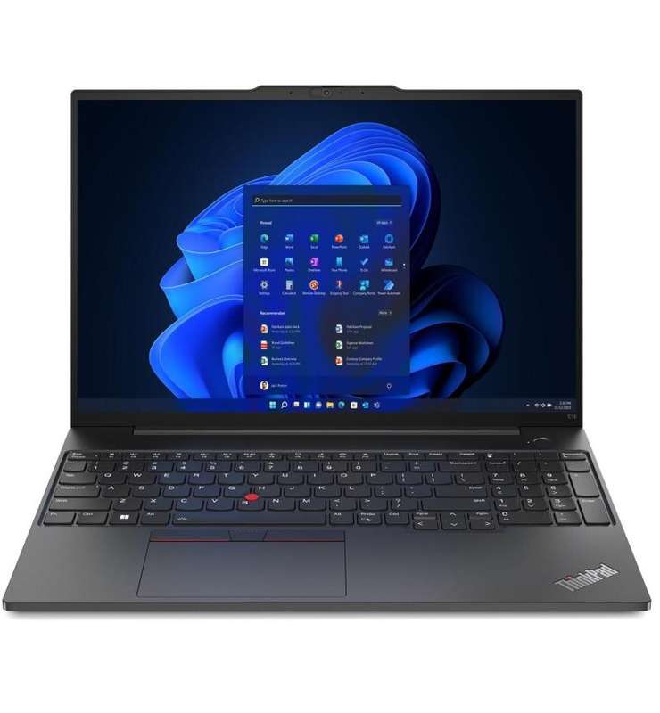 Lenovo E16 R7 16GB 512GB SSD WIN11P