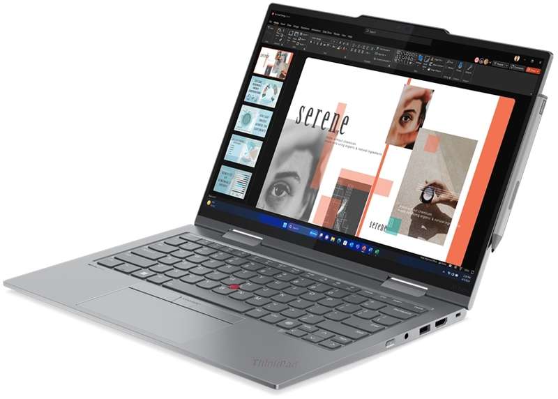 Lenovo Thinkpad X1 2-in-1 gen9 Core Ultra Notebook Tablet Core Ultra 7 155U 14 inch