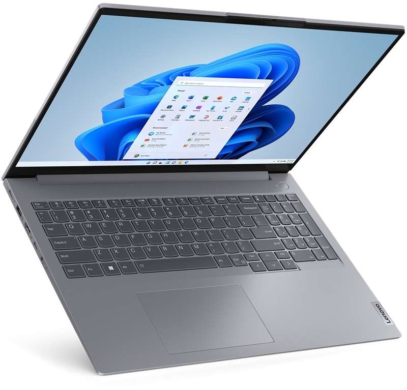 Lenovo ThinkBook 16 G6 IRL 13th gen Notebook i5-1335U 4.6GHz 8GB 512GB 16 inch - 21KH002MSA