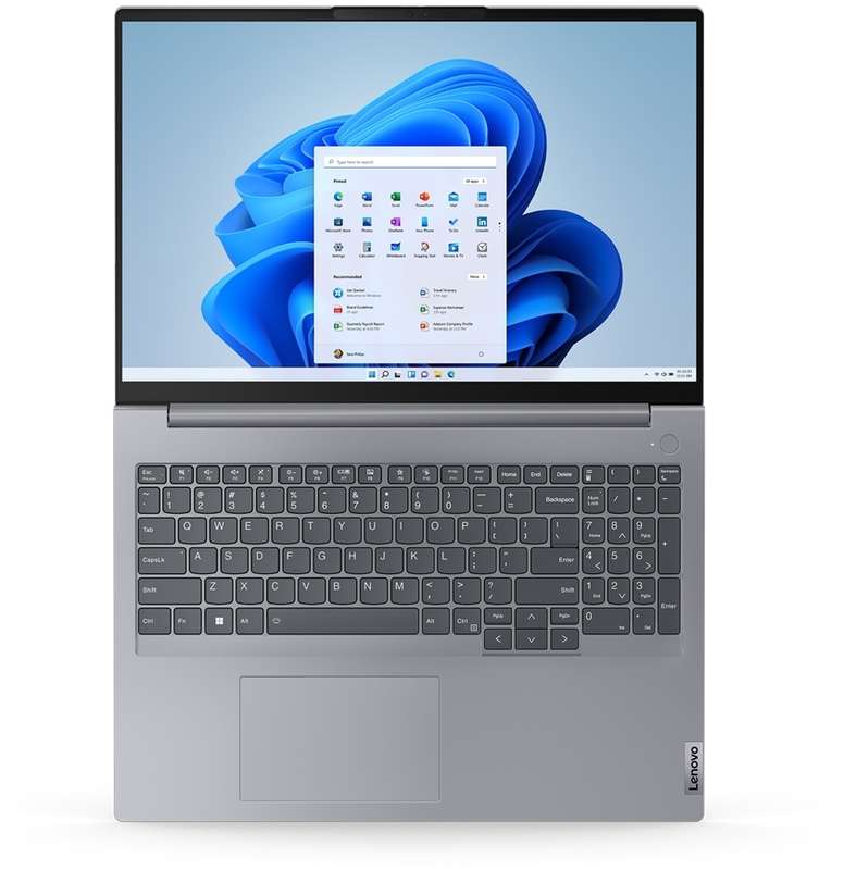 Lenovo ThinkBook 16 G6 IRL 13th gen Notebook i5-1335U 4.6GHz 8GB 512GB 16 inch - 21KH002MSA