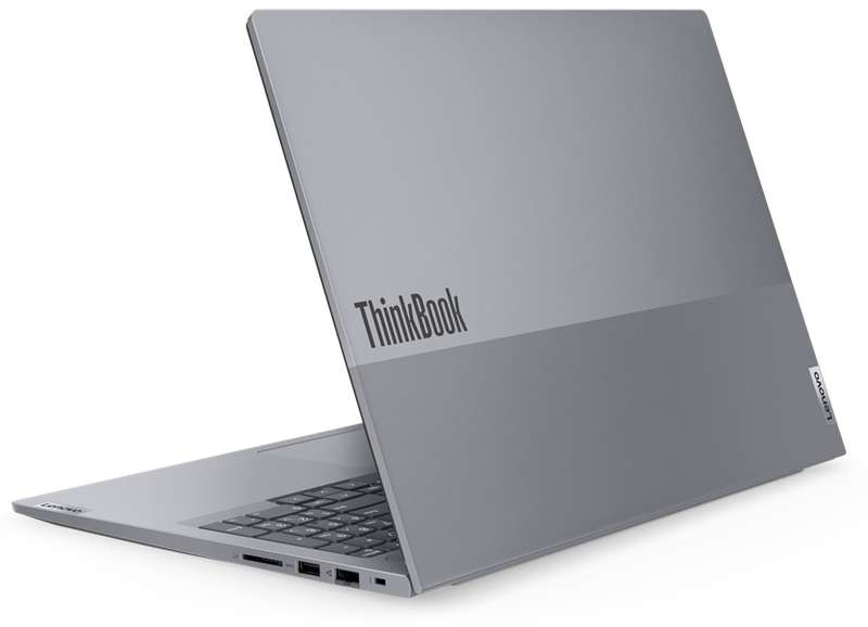 Lenovo ThinkBook 16 G6 IRL 13th gen Notebook i5-1335U 4.6GHz 8GB 512GB 16 inch - 21KH002MSA