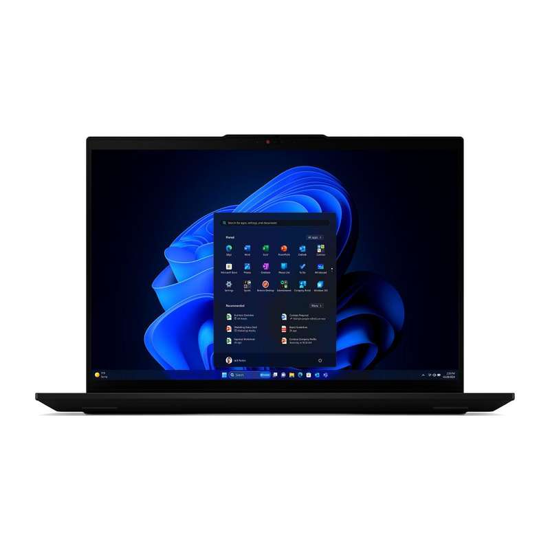Lenovo ThinkPad L16 G1 16-inch WUXGA Laptop - Intel Core Ultra 5 125U 512GB SSD 8GB RAM LTE Win 1...