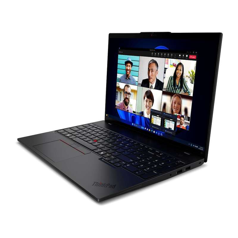 Lenovo ThinkPad L16 G1 16-inch WUXGA Laptop - Intel Core Ultra 5 125U 512GB SSD 8GB RAM LTE Win 1...