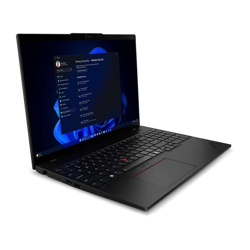 Lenovo ThinkPad L16 G1 16-inch WUXGA Laptop - Intel Core Ultra 5 125U 512GB SSD 8GB RAM LTE Win 1...