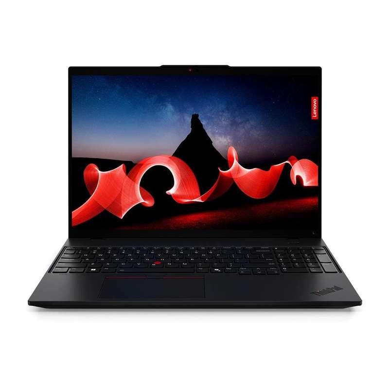 Lenovo ThinkPad L16 G1 16-inch WUXGA Laptop - Intel Core Ultra 5 125U 512GB SSD 8GB RAM LTE Win 1...