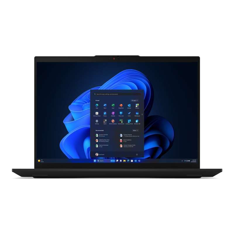 Lenovo ThinkPad L16 G1 16-inch WUXGA Laptop - Intel Core Ultra 7 155U 1TB SSD 16GB RAM LTE Win 11...