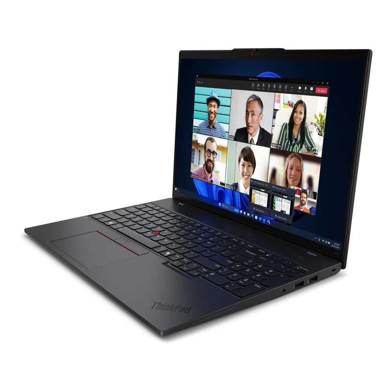 Lenovo ThinkPad L16 G1 16-inch WUXGA Laptop - Intel Core Ultra 7 155U 1TB SSD 16GB RAM LTE Win 11...