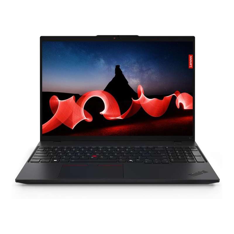 Lenovo ThinkPad L16 G1 16-inch WUXGA Laptop - Intel Core Ultra 7 155U 1TB SSD 16GB RAM LTE Win 11...