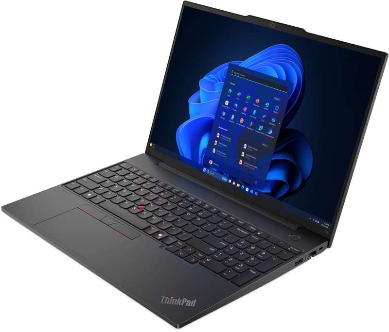 Lenovo 21MA0009ZA ThinkPad E16 Gen 2 Intel Core Ultra 5 125U 4.30GHz 12-Core 16 inch WUXGA(1920x1...