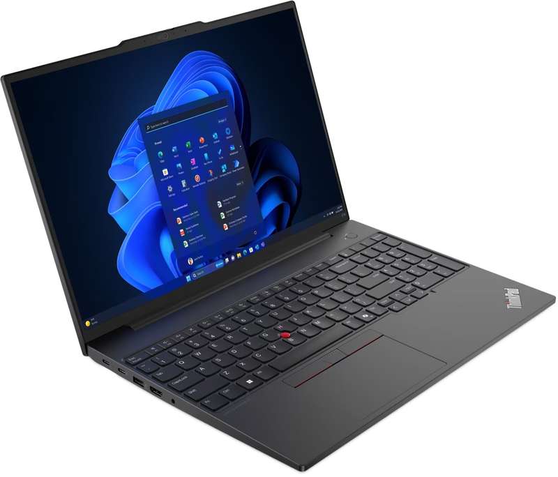 Lenovo 21MA0009ZA ThinkPad E16 Gen 2 Intel Core Ultra 5 125U 4.30GHz 12-Core 16 inch WUXGA(1920x1...