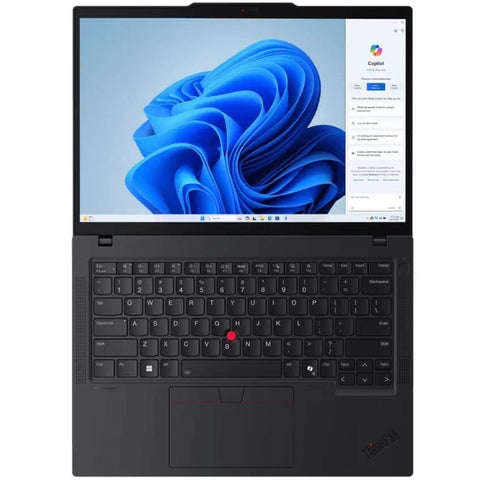 Lenovo ThinkPad T14 G5 14-inch WUXGA Laptop - Intel Core Ultra 5 125U 512GB SSD 16GB RAM LTE Win ...