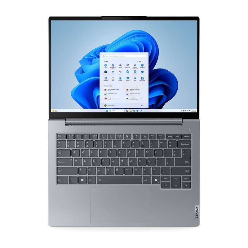 Lenovo ThinkBook 14 G7 IML 14-inch WUXGA Laptop - Intel Core Ultra 5 125U 512GB SSD 8GB RAM Win 1...