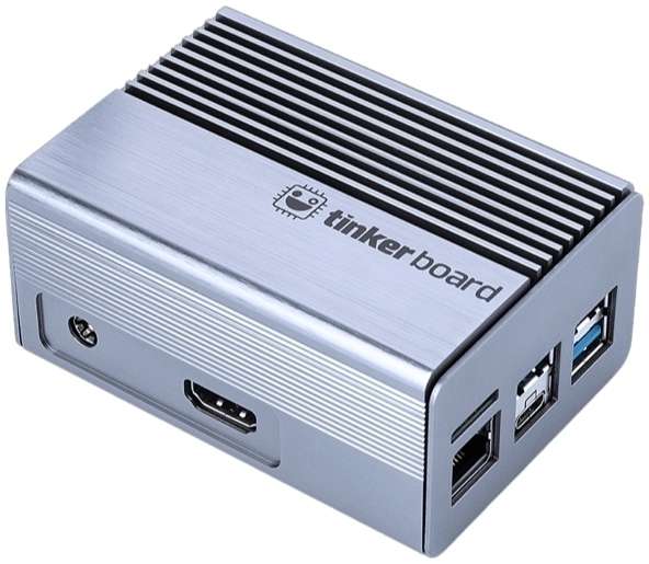 Asus Tinker System 2 Rockchip RK3399 CPU 2GB RAM 16GB storage