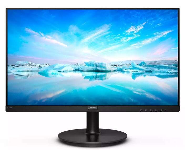 Philips Value 23.8 inch Anti-glare LCD Monitor