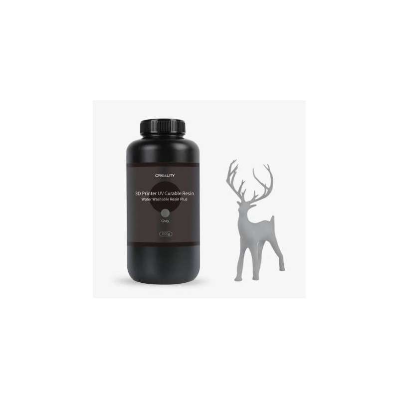 Creality Water washable resin 1Kg Grey