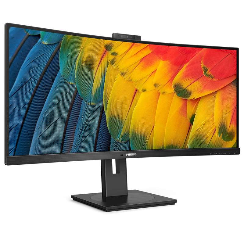 Philips 5000 Series 34-inch 3440 x 1440p WQHD 21:9 120Hz 4ms VA LED Monitor