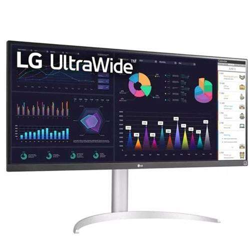 LG 34WQ650-W Series 34 Inch