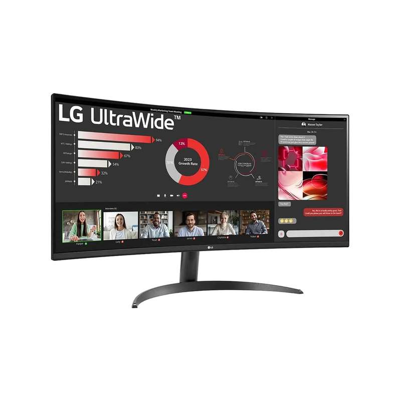 LG Ultrawide 49&quot; Dual QHD Monitor
